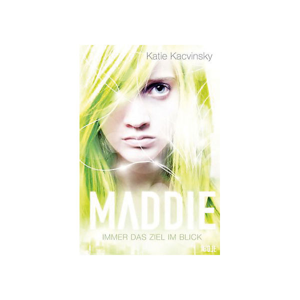 Maddie: Immer das Ziel im Blick, Teil 3