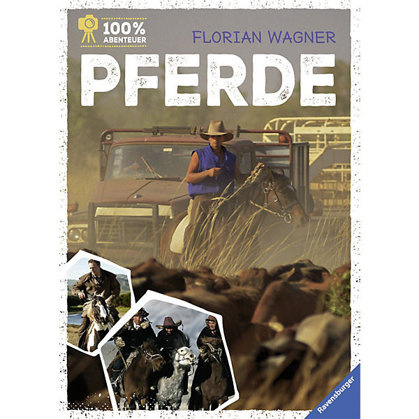 100% Abenteuer: Pferde