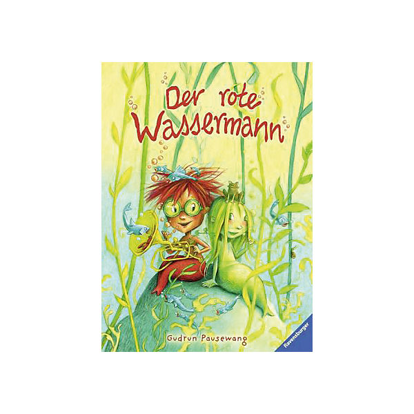 Der rote Wassermann