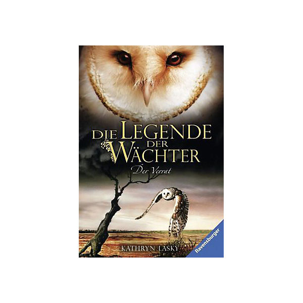 Die Legende der Wächter: Der Verrat