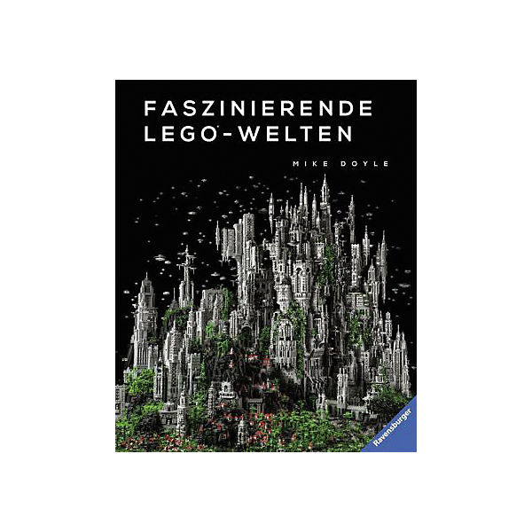 Faszinierende Lego-Welten