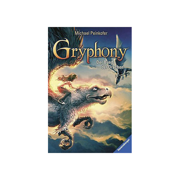 Gryphony: Der Bund der Drachen, Teil 2