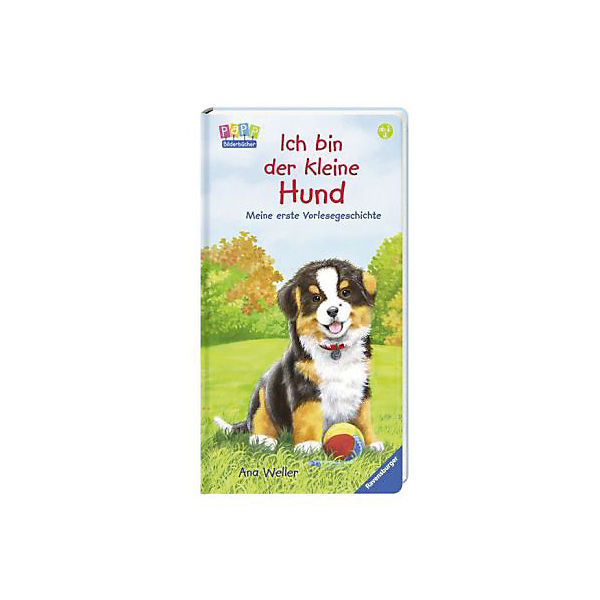 Ich bin der kleine Hund