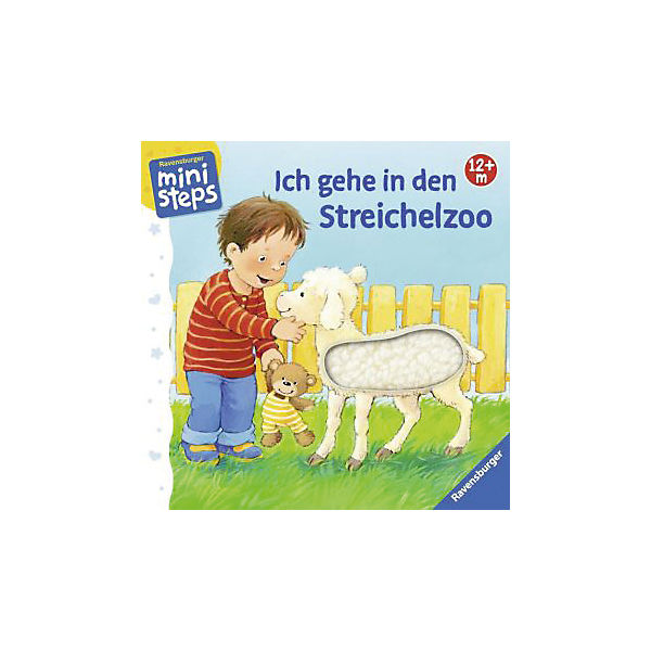 ministeps: Ich gehe in den Streichelzoo