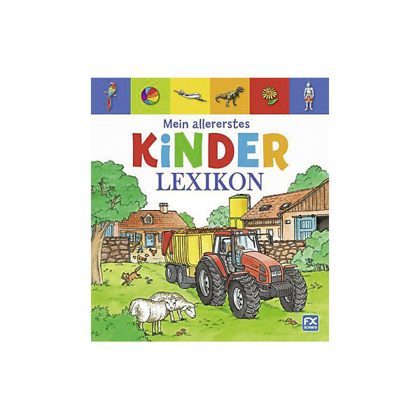 Mein allererstes Kinderlexikon