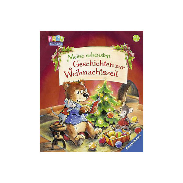 Meine schönsten Geschichten zur Weihnachtszeit