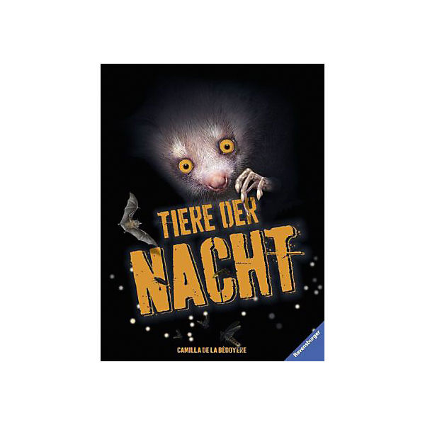 Tiere der Nacht