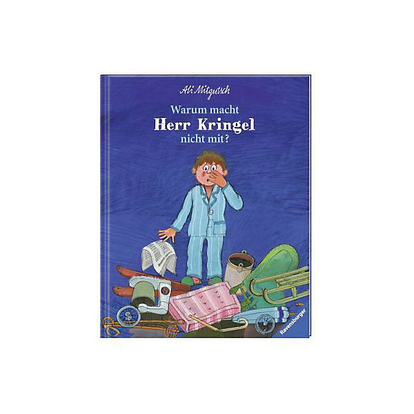 Warum macht Herr Kringel nicht mit?