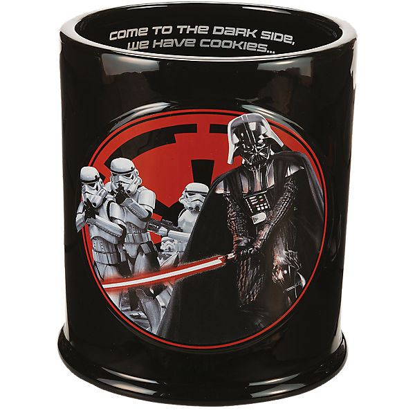 Keksdose Darth Vader Star Wars, Keramik