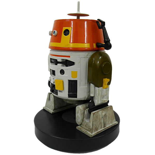 3D-Wecker Star Wars