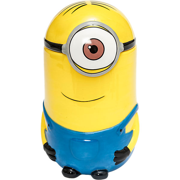 Keksdose Minions