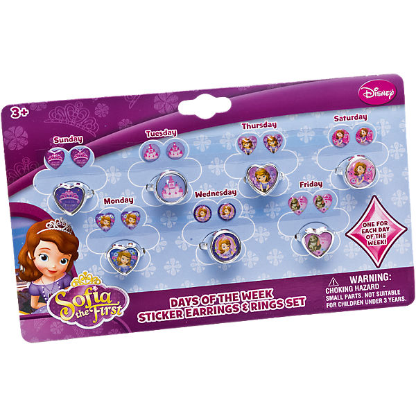 Schmuck-Set Sofia die Erste