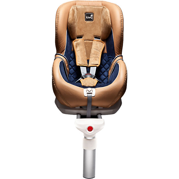 Auto-Kindersitz SPF1 DeLuxe mit Isofix & SA-ATS, Sienna, 2017