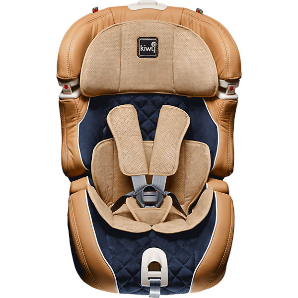 Auto-Kindersitz SLF123 DeLuxe Q-Fix, Sienna, 2017