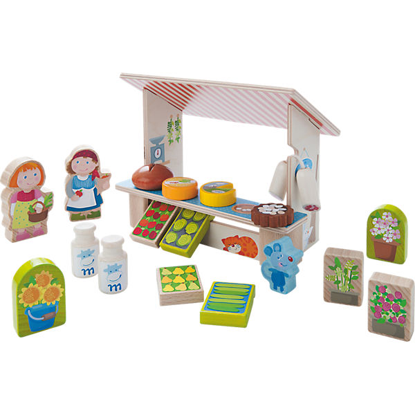 Spielwelt Maries Marktstand