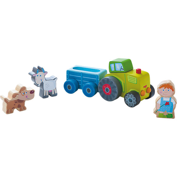 Spielwelt Peters Traktor