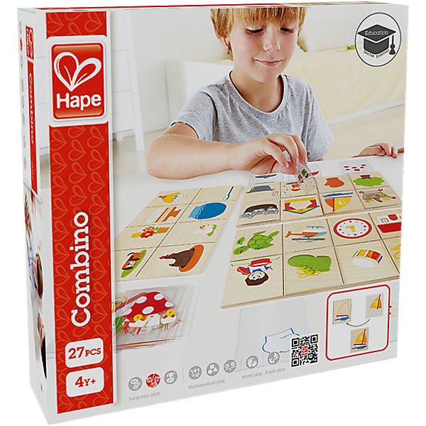Legespiel Combino