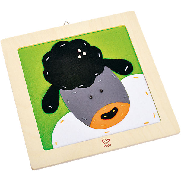 Stickset Schaf