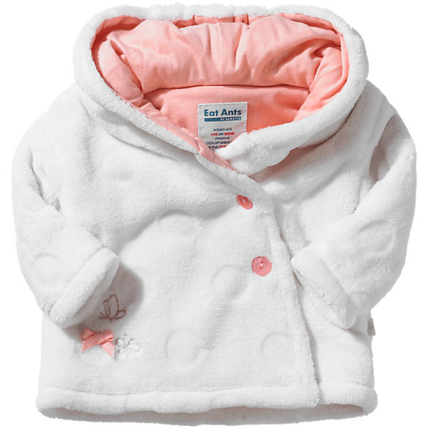 EAT ANTS BY SANETTA Baby Jacke für Mädchen