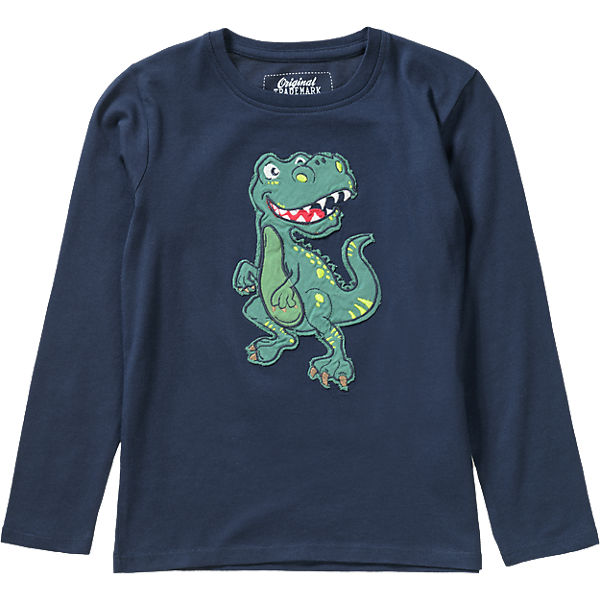 REVIEW KIDS Langarmshirt für Jungen