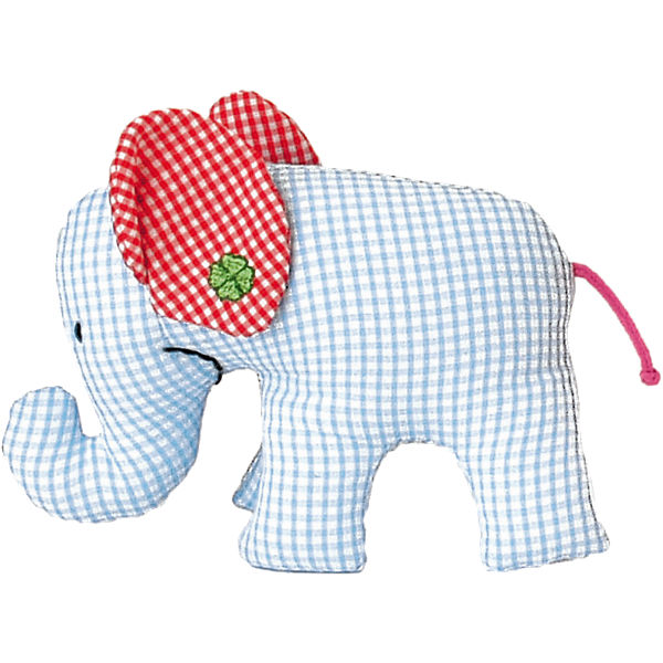 Mini Elefant blau