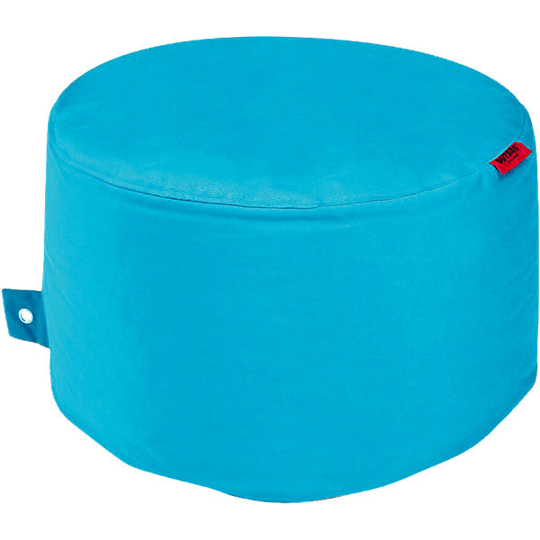 Outdoor-Sitzsack Rock, Plus, aqua