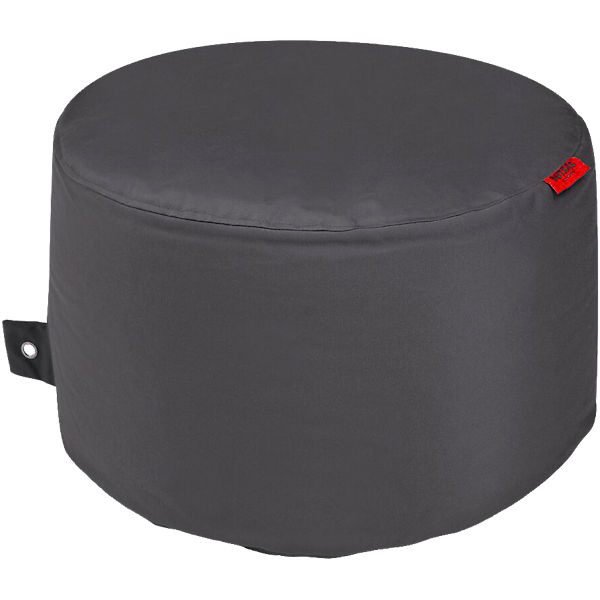 Outdoor-Sitzsack Rock, Plus, anthrazit