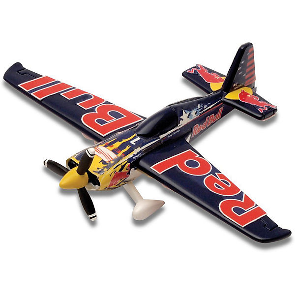 Bburago Red Bull Air Race Flugzeug