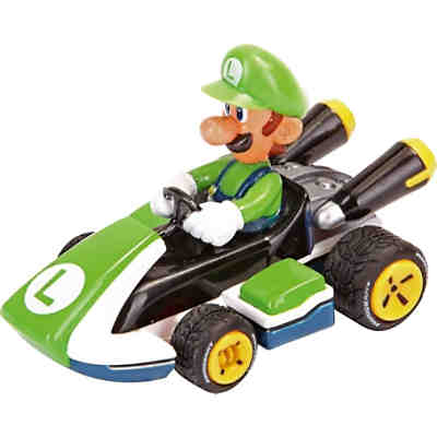 CARRERA Pull & Speed - MARIO KART Pull Back Auto mit Rückziehmotor, 3er Pack 2