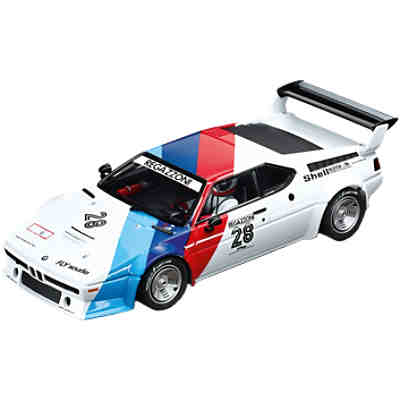 Carrera Digital 124 23820 BMW M1 Procar "Regazzoni No.28", 1979