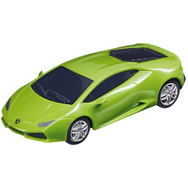 Carrera GO!!! 64029 Lamborghini Huracan LP610-4 green