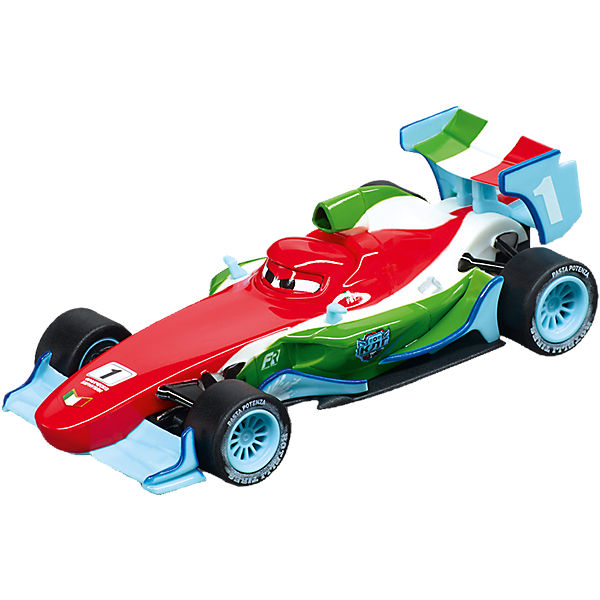 Carrera GO!!! 64022 Cars ICE Francesco Bernoulli