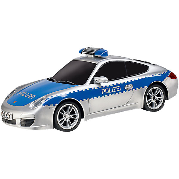 Carrera RC Polizei Porsche 911
