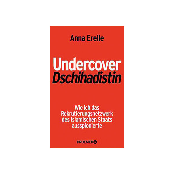 Undercover-Dschihadistin