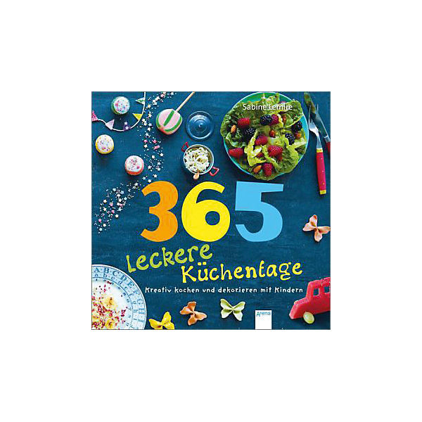 365 leckere Küchentage