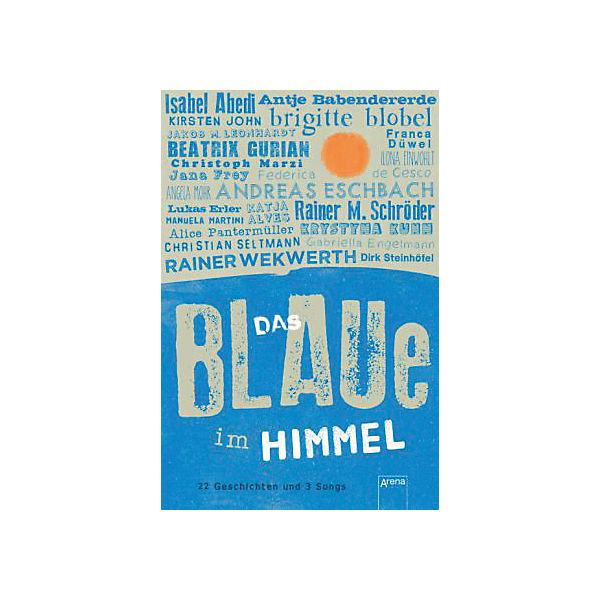 Das Blaue im Himmel