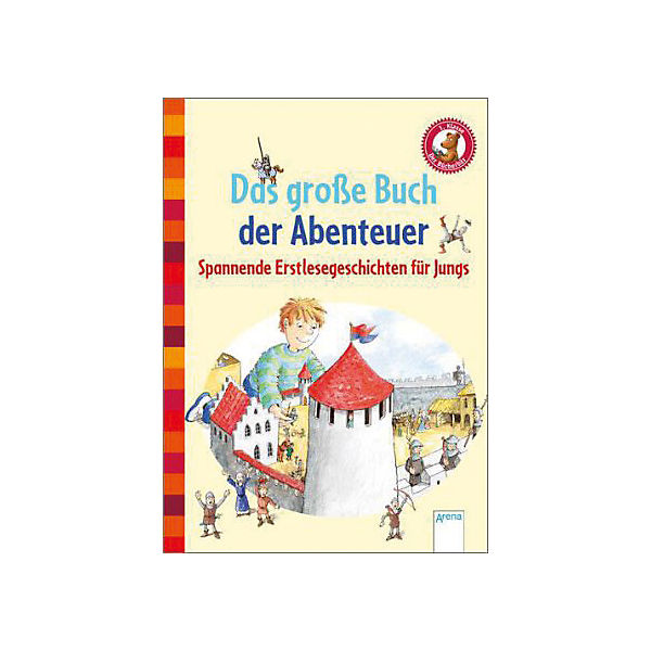 Das große Buch der Abenteuer