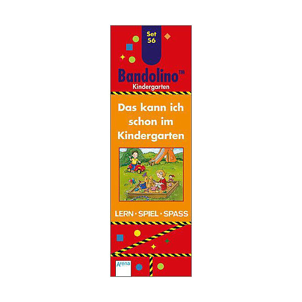Das kann ich schon im Kindergarten