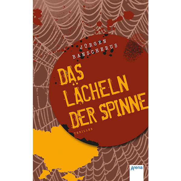 Das Lächeln der Spinne