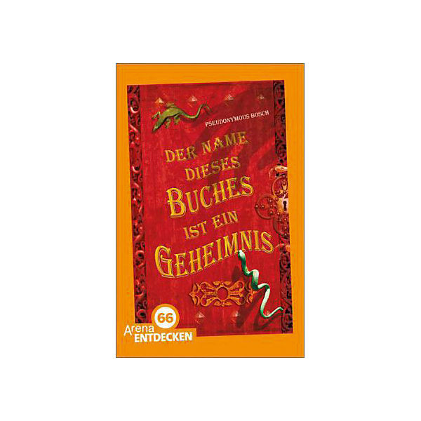 Der Name dieses Buches ist ein Geheimnis, Limitierte Jubiläumsausgabe