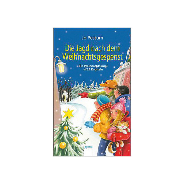 Die Jagd nach dem Weihnachtsgespenst