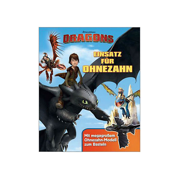 Dragons: Einsatz für Ohnezahn