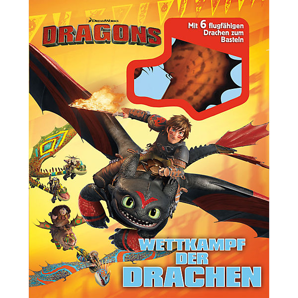 Dragons: Wettkampf der Drachen