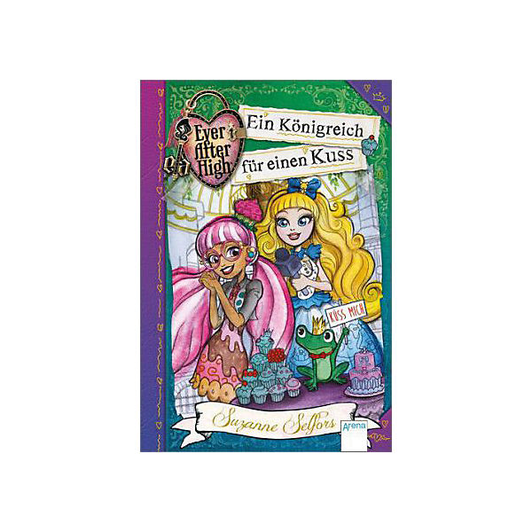 Ever After High: Ein Königreich für einen Kuss