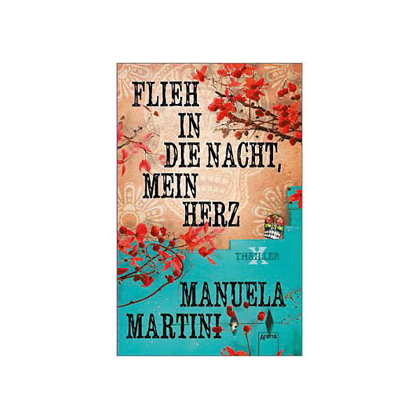 Flieh in die Nacht, mein Herz