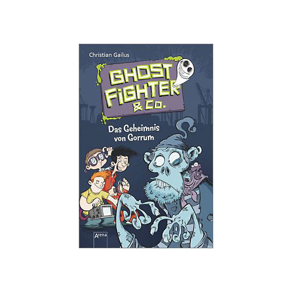 Ghostfighter & Co.: Das Geheimnis von Gorrum
