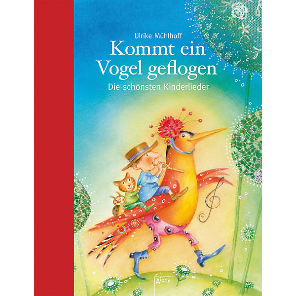 Kommt ein Vogel geflogen