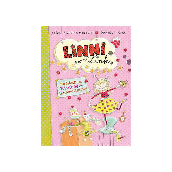 Linni von Links: Ein Star am Himbeer-Sahne-Himmel