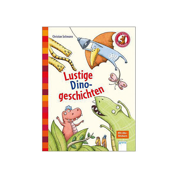 Lustige Dinogeschichten