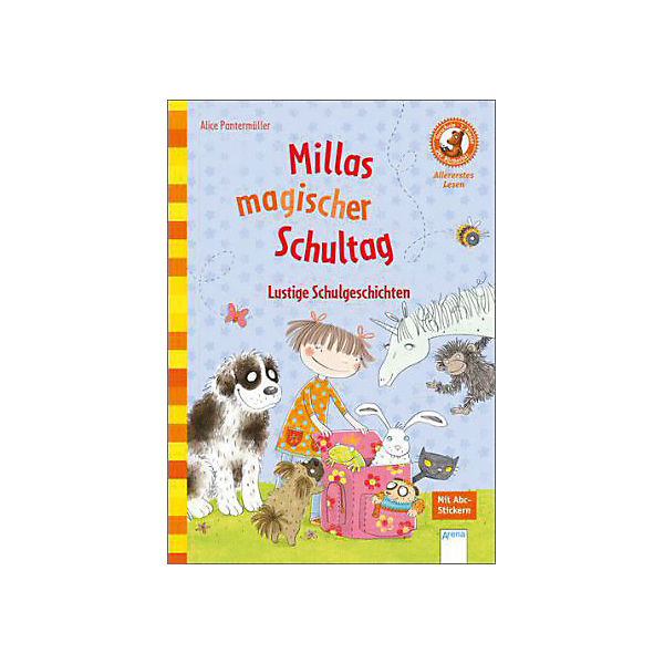 Millas magischer Schultag
